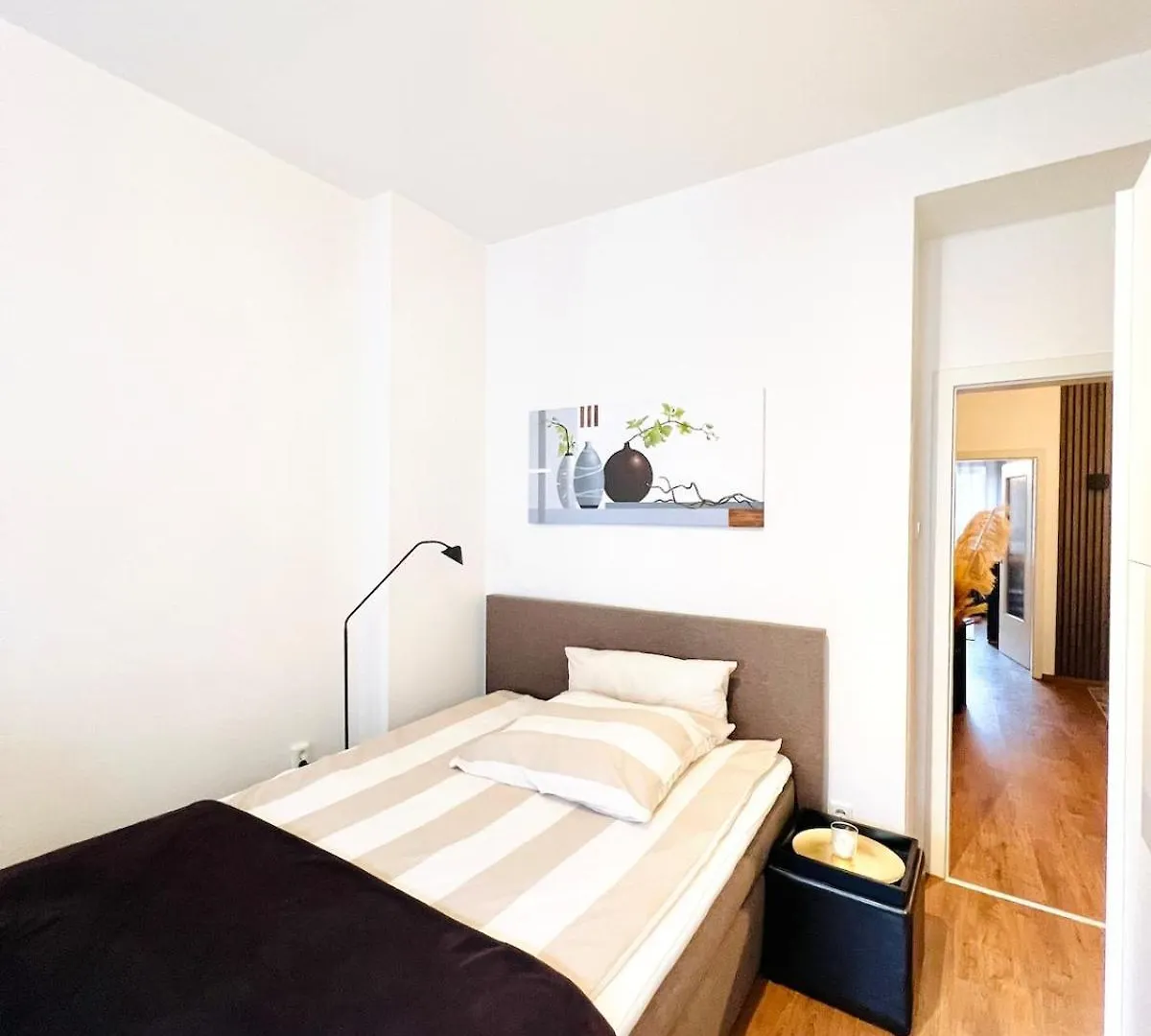 Zentrales Apartment Düsseldorf